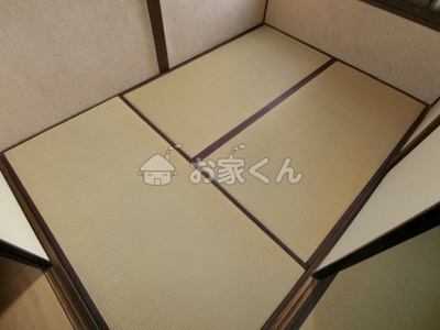 【和室】 | サチズライフ萩乃町