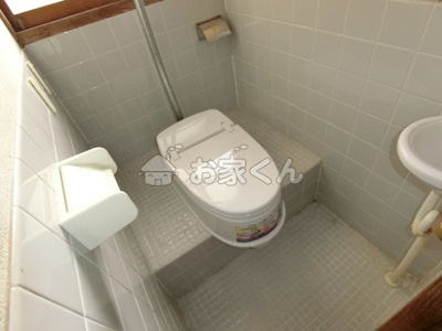 【トイレ】 | サチズライフ萩乃町