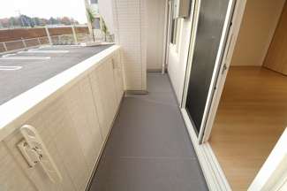 【バルコニー】 | D's LIEN (ディ-ズリアン)C