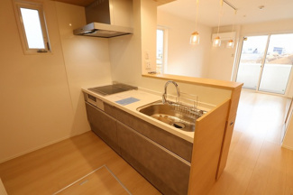 【キッチン】 | D's LIEN (ディ-ズリアン)C