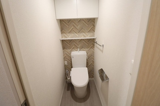 【トイレ】 | D's LIEN (ディ-ズリアン)C