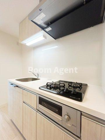 アドバンス名古屋ブランシュのキッチン