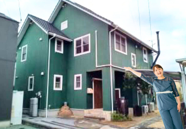 南方の中古住宅　東温市南方の中古戸建