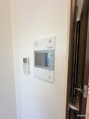 エステムコート北堀江2　仲介手数料無料のセキュリティ