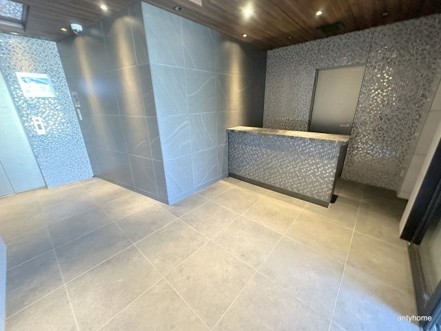 エステムコート北堀江2　仲介手数料無料のロビー