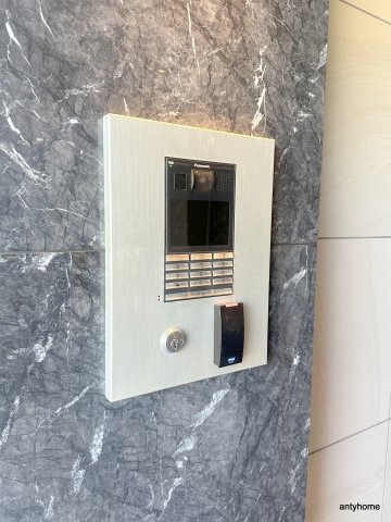 エステムコート北堀江2　仲介手数料無料のセキュリティ