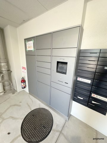 エステムコート北堀江2　仲介手数料無料のその他共用部分