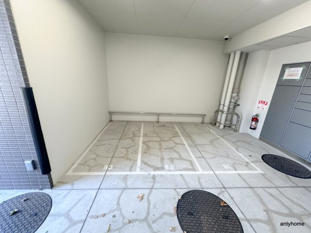 エステムコート北堀江2　仲介手数料無料のその他共用部分