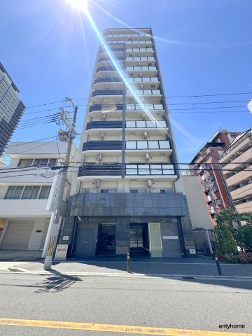 エステムコート北堀江2　仲介手数料無料の外観