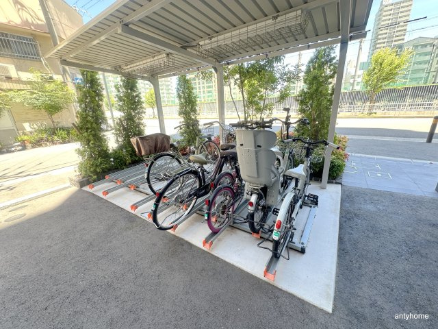 エステムコート北堀江2　仲介手数料無料のその他共用部分