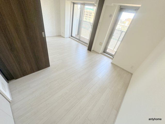 エステムコート北堀江2　仲介手数料無料の寝室