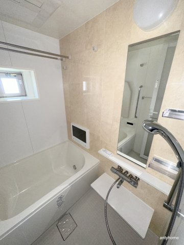 エステムコート北堀江2　仲介手数料無料の浴室