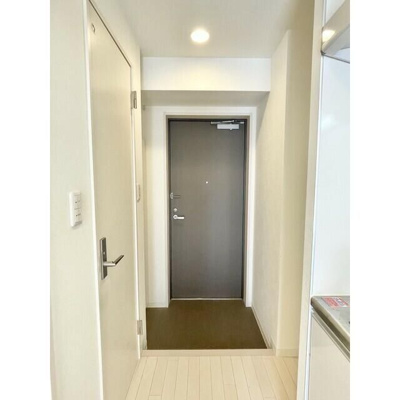 【玄関】 | ルミエール門前仲町