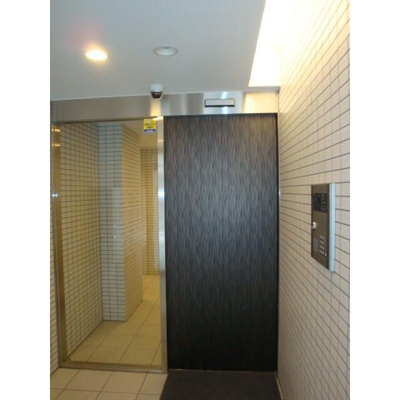 【セキュリティ】 | ルミエール門前仲町