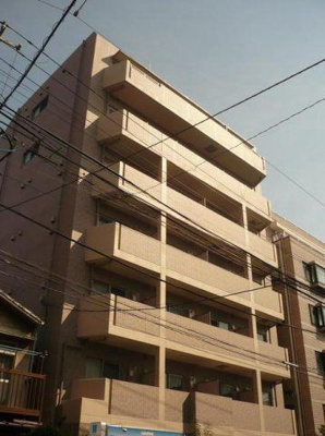【外観】 | ルミエール門前仲町