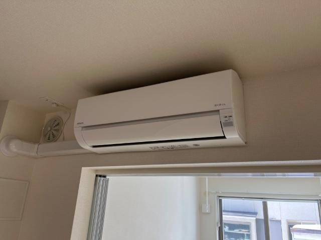 シルバーフォックスの設備|室内設備