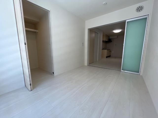 シルバーフォックスの洋室|洋室