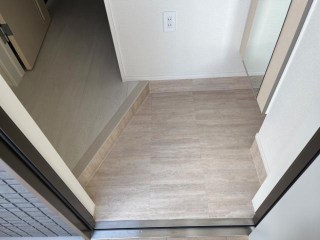 シルバーフォックスの玄関|玄関