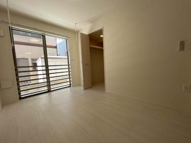 シルバーフォックスの内装|洋室