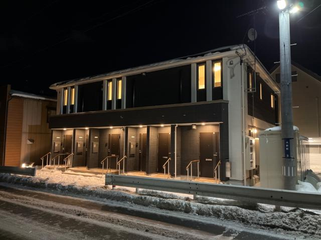 シルバーフォックスの外観|外観写真（昼）