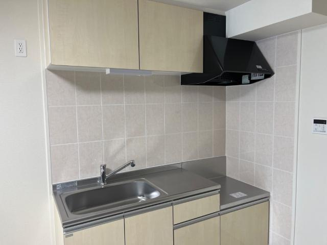 シルバーフォックスのキッチン|キッチン