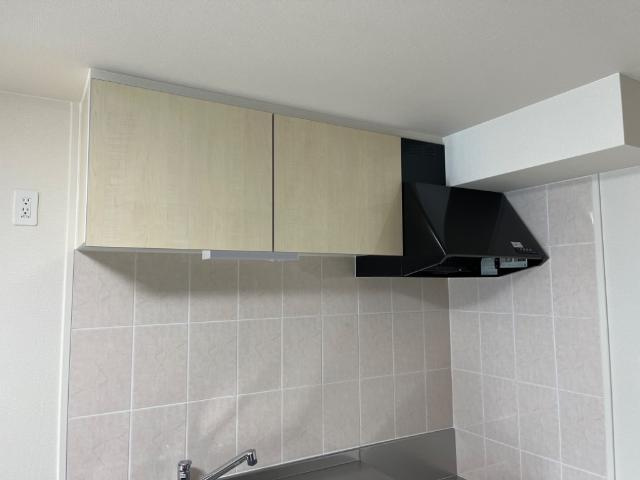 シルバーフォックスのキッチン|キッチン