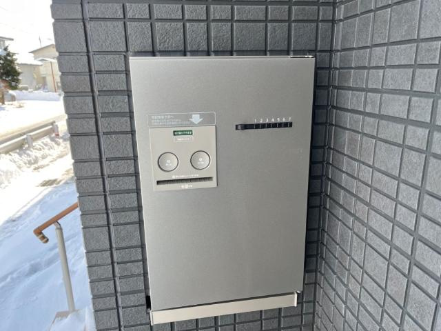 シルバーフォックスのその他|共有部分