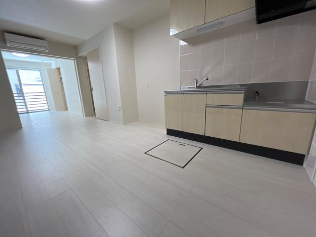 シルバーフォックスの居間・リビング|リビング