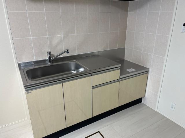 シルバーフォックスのキッチン|キッチン