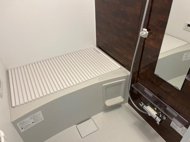 シルバーフォックスの浴室|バス