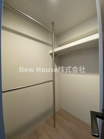 Urban Breeze 巣鴨の収納