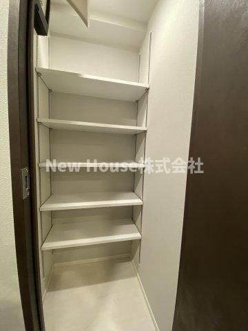 Urban Breeze 巣鴨の収納