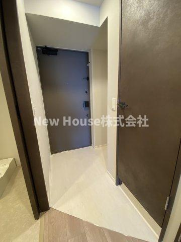 Urban Breeze 巣鴨の玄関