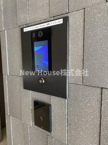 Urban Breeze 巣鴨のセキュリティ