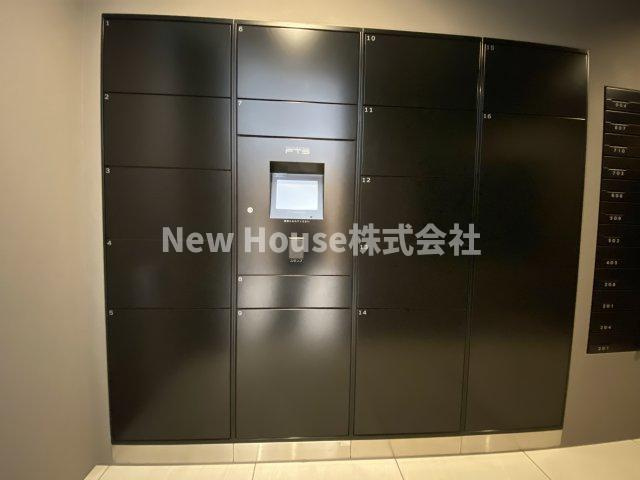 Urban Breeze 巣鴨のバルコニー
