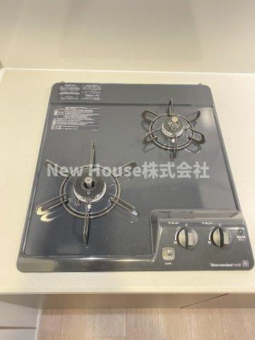 Urban Breeze 巣鴨のキッチン
