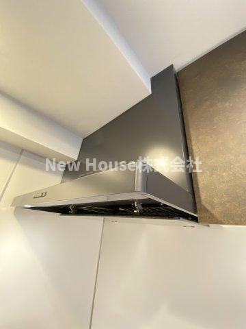 Urban Breeze 巣鴨のキッチン