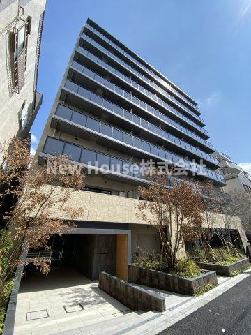 Urban Breeze 巣鴨の外観