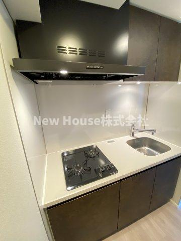 Urban Breeze 巣鴨のキッチン