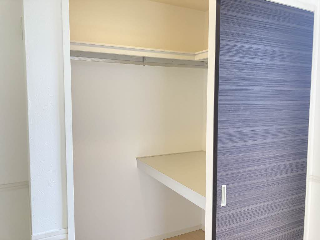 シャーメゾン・デュコンフォールの収納