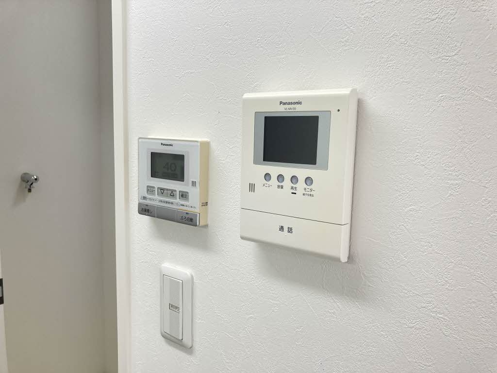 シャーメゾン・デュコンフォールのセキュリティ