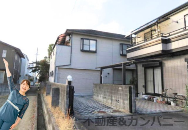 余戸中3丁目の中古のおうち　松山市余戸中3丁目中古戸建