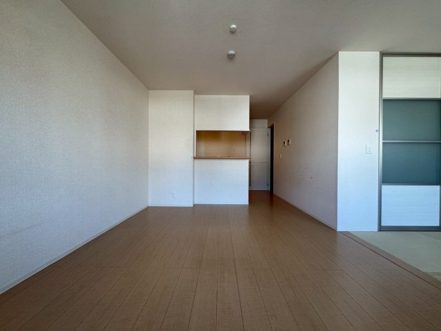 アークファイブの居間・リビング