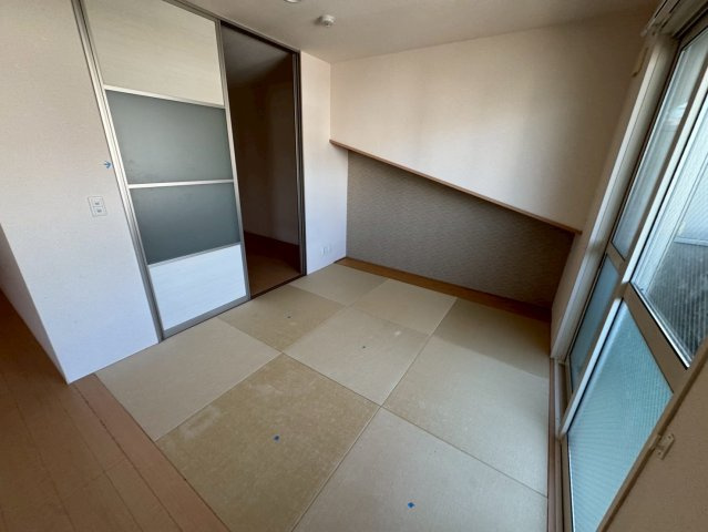 アークファイブの和室