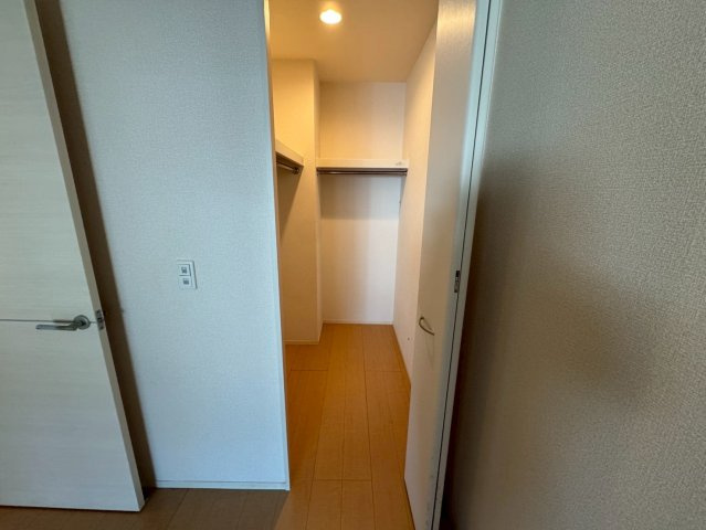 アークファイブの収納