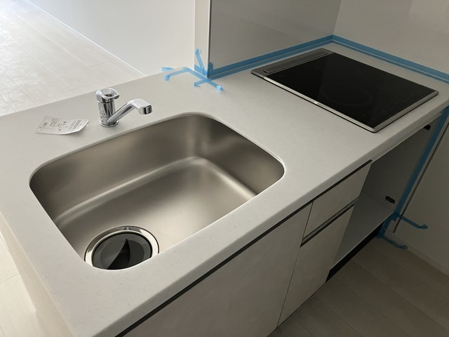 エル・セレーノ横浜のキッチン|※写真は同タイプ住戸です。