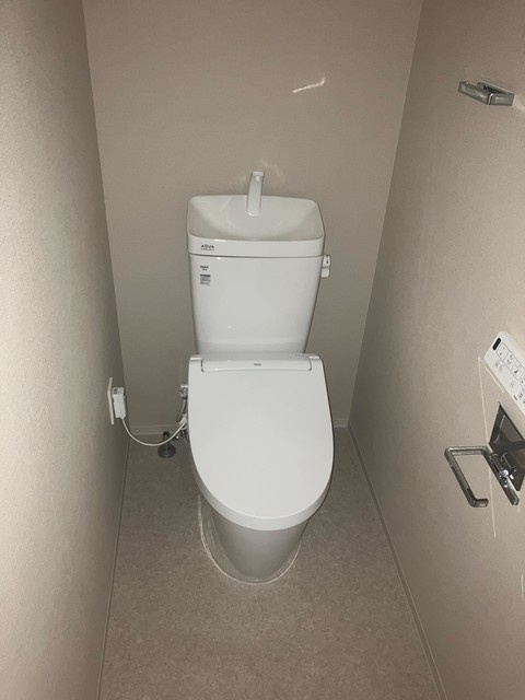 エル・セレーノ横浜のトイレ|※写真は同タイプ住戸です。