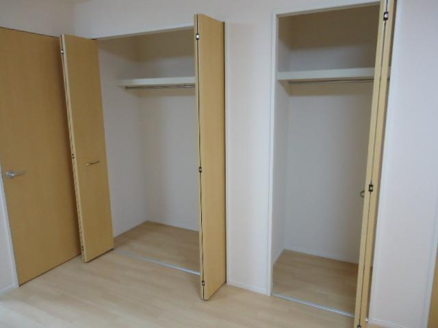 プランドールメゾンの収納|クローゼット