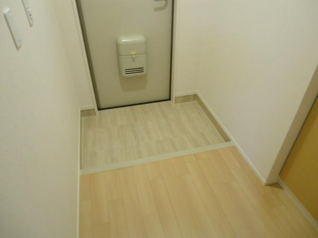 プランドールメゾンの玄関|玄関