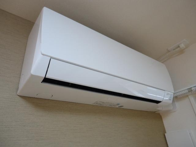 プランドールメゾンの設備|エアコン